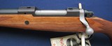 NIB 2008 Left Hand Ruger Hawkeye in .375 Ruger - 2 of 15