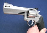 Excellent used Taurus Tracker .44 mag - 6 of 7