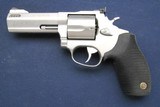 Excellent used Taurus Tracker .44 mag - 2 of 7