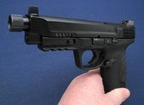 NIB S&W M&P 2.0 .45cp threaded barrel - 6 of 7