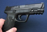 Excellent-mint used S&W M&P 2.0 .40 - 5 of 7