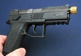 Used CZ75 P 07 9mm w/ extras! - 5 of 7