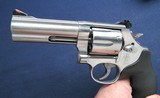 NIB S&W 686-6 .357 six shooter - 6 of 7