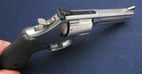 NIB S&W 686-6 .357 six shooter - 4 of 7