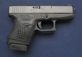 Used Glock 36 Gen 3 - 2 of 7