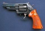 Excellent used S&W 25-5 .45LC - 1 of 7