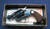 Mint in the box 1964 Colt Detective Special - 2 of 10