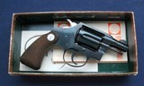 Mint in the box 1964 Colt Detective Special - 1 of 10