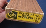 Mint in the box 1964 Colt Detective Special - 9 of 10