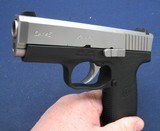 Used, excellent Kahr CW 45 in .45acp - 6 of 7