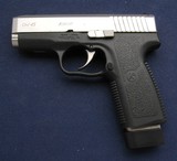 Used, excellent Kahr CW 45 in .45acp - 2 of 7