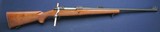 Mint, as new Ruger M77 Hawkeye .375 Ruger - 1 of 9