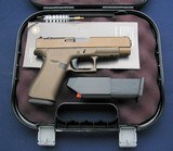 Mint used Glock 48 9mm - 1 of 7