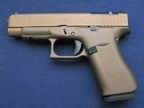 Mint used Glock 48 9mm - 2 of 7