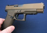Mint used Glock 48 9mm - 5 of 7