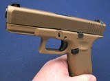 NIB Glock 19x FDE 9mm - 6 of 7