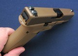 NIB Glock 19x FDE 9mm - 4 of 7