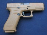 NIB Glock 19x FDE 9mm - 2 of 7