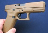 NIB Glock 19x FDE 9mm - 5 of 7
