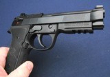 NIB Beretta 92x 9mm - 5 of 7