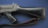 Excellent used DSA SA58 FAL rifle, 308 - 8 of 11