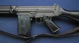Excellent used DSA SA58 FAL rifle, 308 - 7 of 11