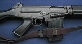 Excellent used DSA SA58 FAL rifle, 308 - 2 of 11