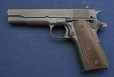 Excellent and original WW2 1943 Ithaca 1911A1 - 2 of 9
