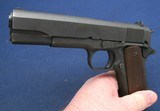 Excellent and original WW2 1943 Ithaca 1911A1 - 7 of 9