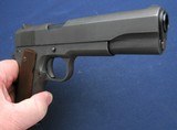 Excellent and original WW2 1943 Ithaca 1911A1 - 6 of 9