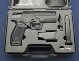 Mint, killer deal Canik TP9V2 17 rnd - 1 of 7