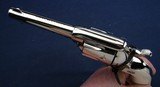 NIB 1994 nickel Colt SAA w/elephant ivory - 7 of 9