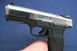 Excellent used Ruger SR40 pistol - 6 of 7