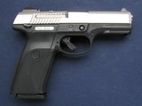 Excellent used Ruger SR40 pistol - 2 of 7