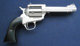 Very nice used Freedom Arms Premier Grade 83 .357 in the box w/extras - 2 of 7