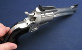 Very nice used Freedom Arms Premier Grade 83 .357 in the box w/extras - 4 of 7