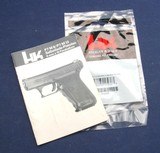 HK P7 M13 w/ box, pouch, 5 mags - 9 of 10
