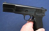 Stunning 1967 Browning (FN) T series Hi-Power - 6 of 7