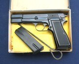 Stunning 1967 Browning (FN) T series Hi-Power - 1 of 7