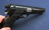 Stunning 1967 Browning (FN) T series Hi-Power - 4 of 7