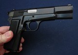 Stunning 1967 Browning (FN) T series Hi-Power - 5 of 7