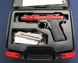 NIB Ruger Mark IV Lite, threaded - 1 of 7