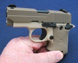 Excellent lightly used Sig P238 - 6 of 7