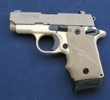 Excellent lightly used Sig P238 - 2 of 7
