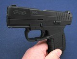 Excellent, used Walther PPS .40 - 6 of 7