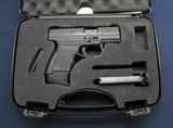 Excellent, used Walther PPS .40 - 1 of 7