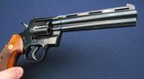 1975 used import Colt Python .357 - 5 of 8