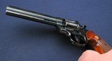 1975 used import Colt Python .357 - 7 of 8