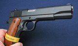 NIB Charles Daly Field Model 1911 in .45 - 5 of 7