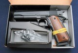 NIB Charles Daly Field Model 1911 in .45 - 1 of 7